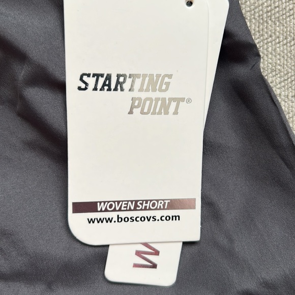 Starting Point woven shorts - Picture 3 of 13